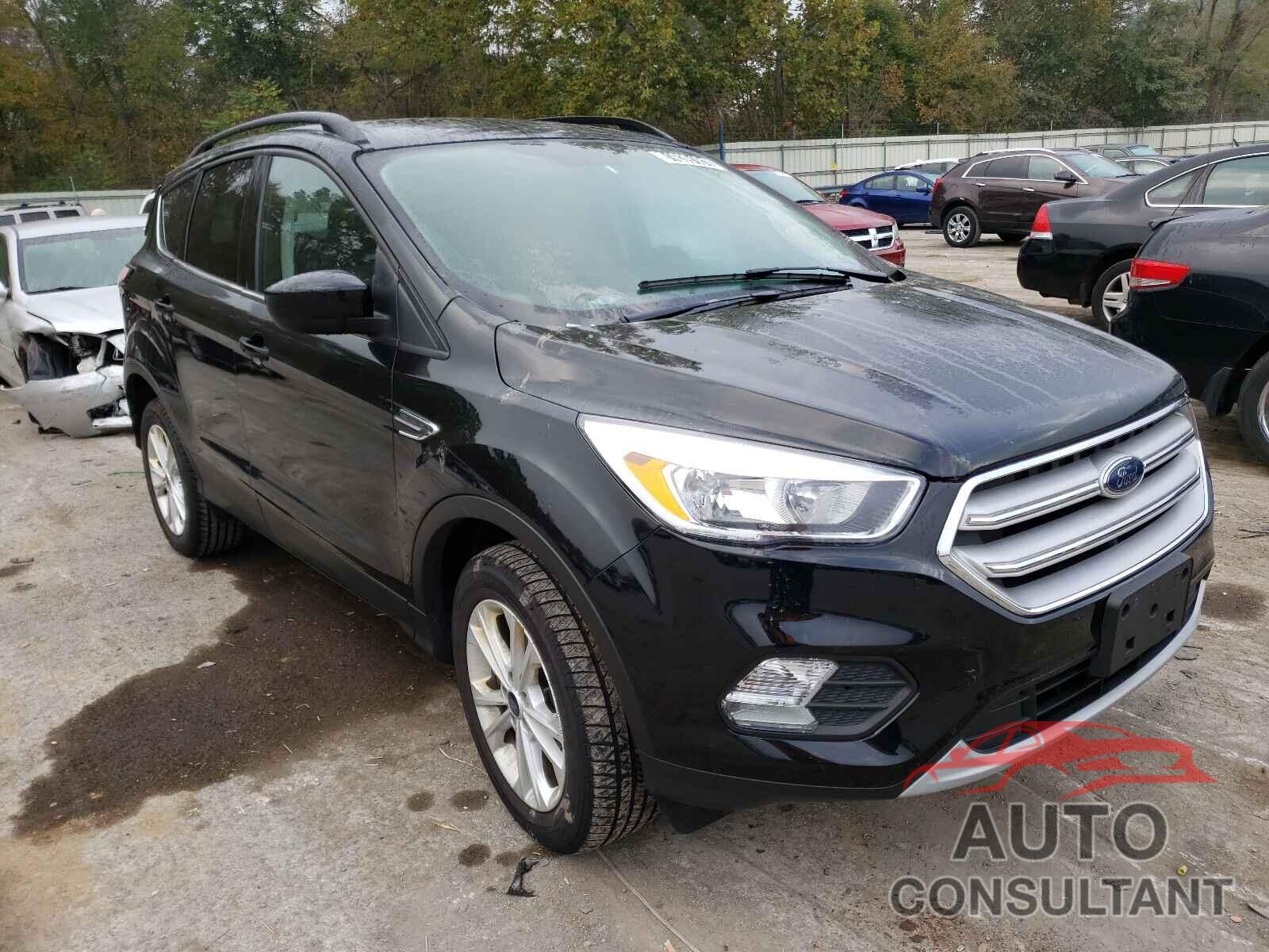 FORD ESCAPE 2018 - 1FMCU9GD3JUB80868