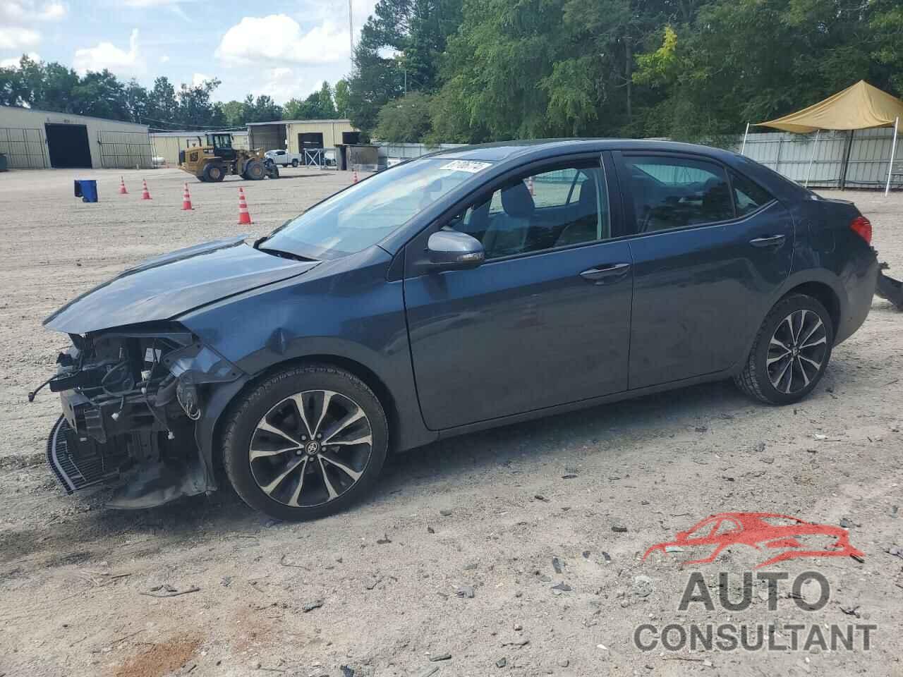 TOYOTA COROLLA 2017 - 2T1BURHE9HC778011