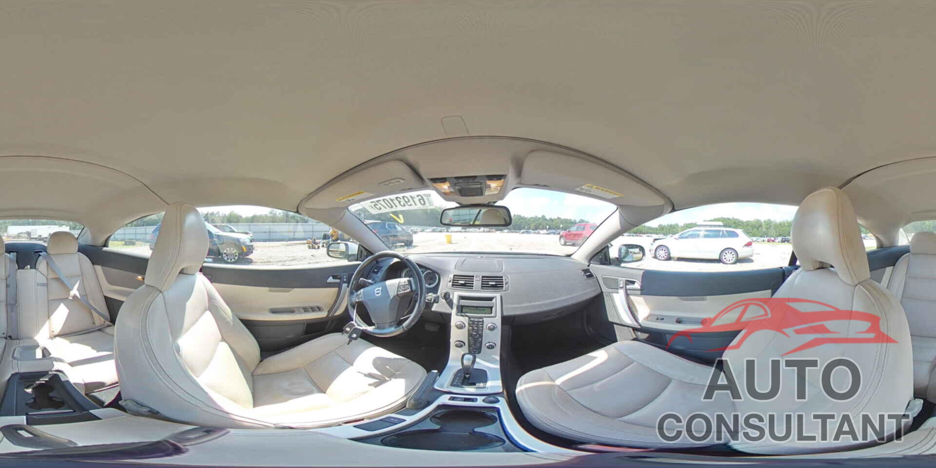 VOLVO C70 2012 - YV1672MC4CJ126974