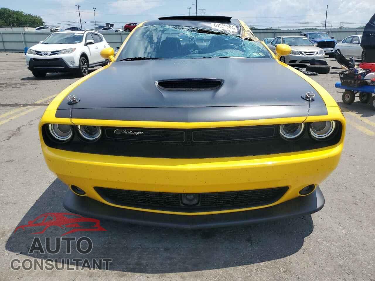 DODGE CHALLENGER 2017 - 2C3CDZFJ7HH583023