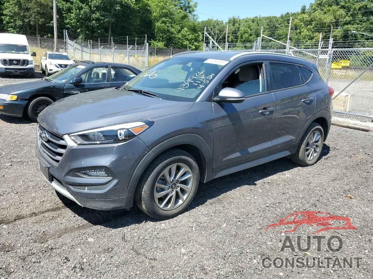 HYUNDAI TUCSON 2017 - KM8J3CA25HU399193