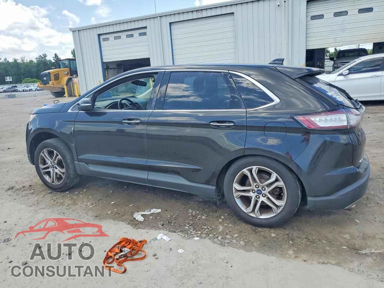 FORD EDGE 2015 - 2FMTK4K95FBB56399