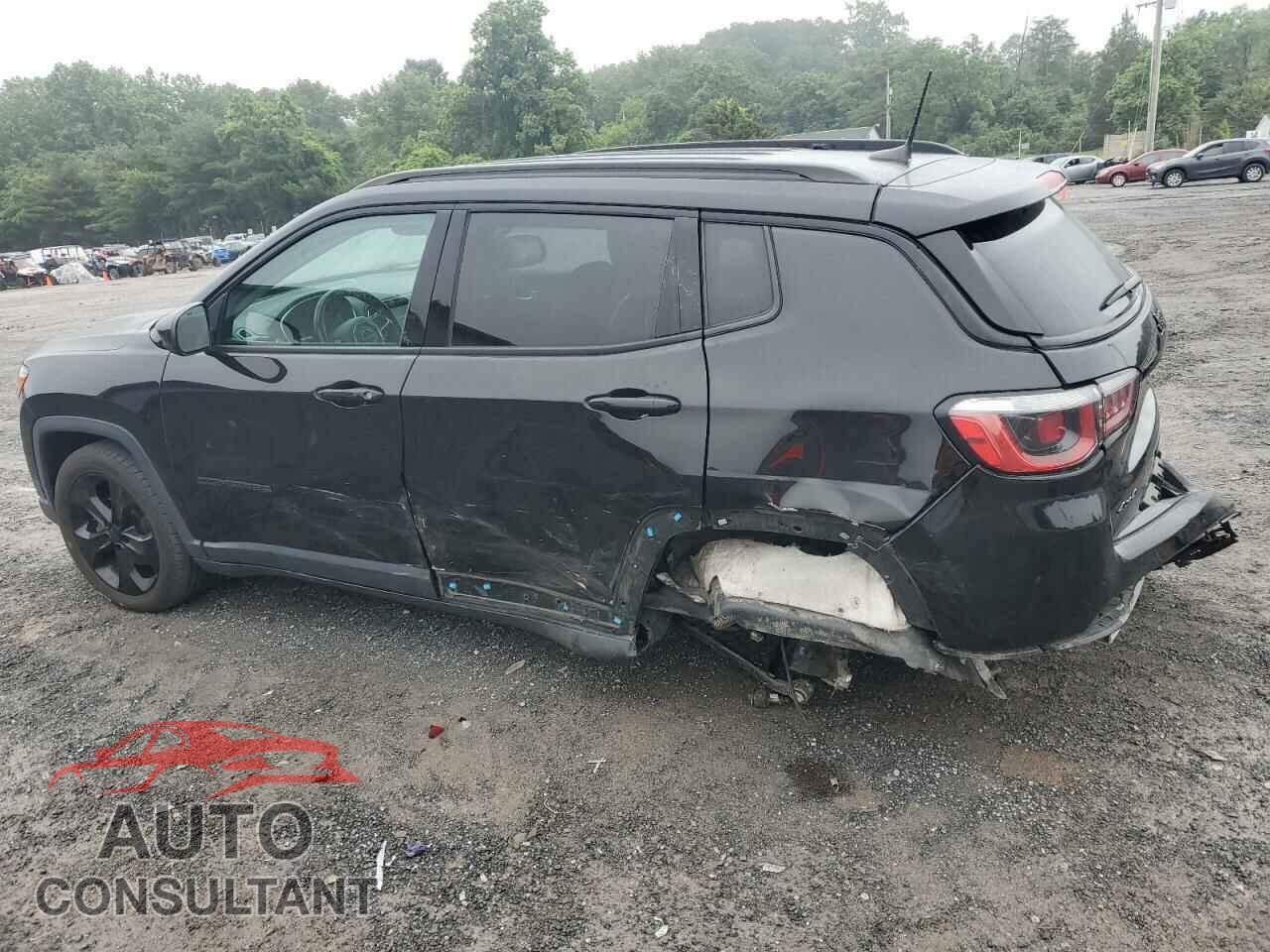 JEEP COMPASS 2019 - 3C4NJDBB0KT696230