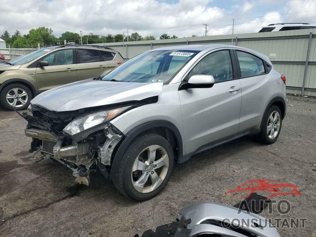 HONDA HR-V 2016 - 3CZRU6H35GM719503
