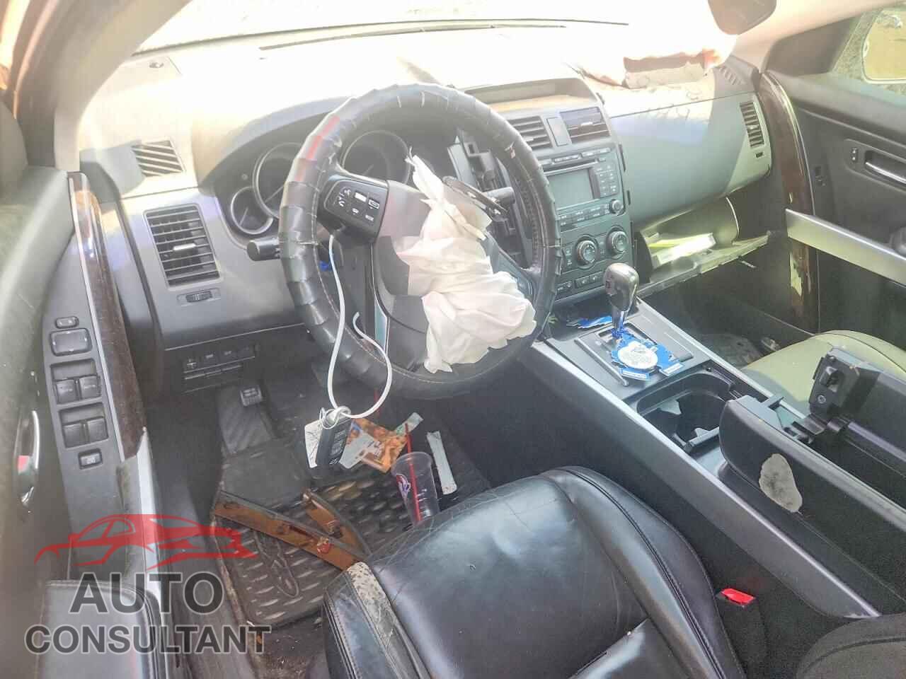 MAZDA CX-9 2010 - JM3TB3MA0A0227533