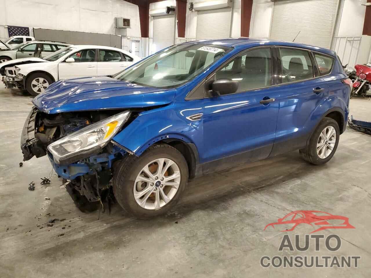 FORD ESCAPE 2017 - 1FMCU0F77HUD84879