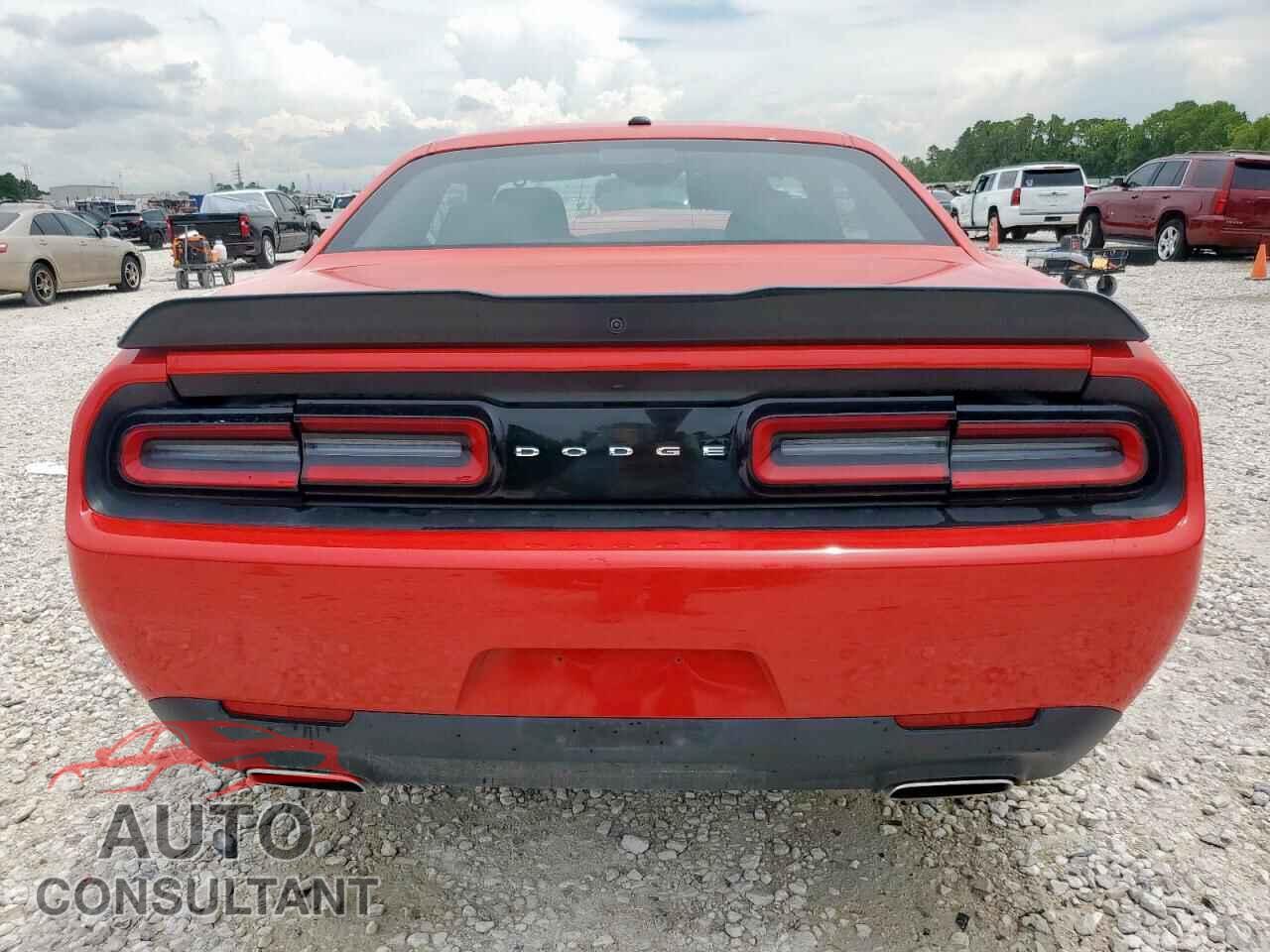 DODGE CHALLENGER 2023 - 2C3CDZAG9PH517695