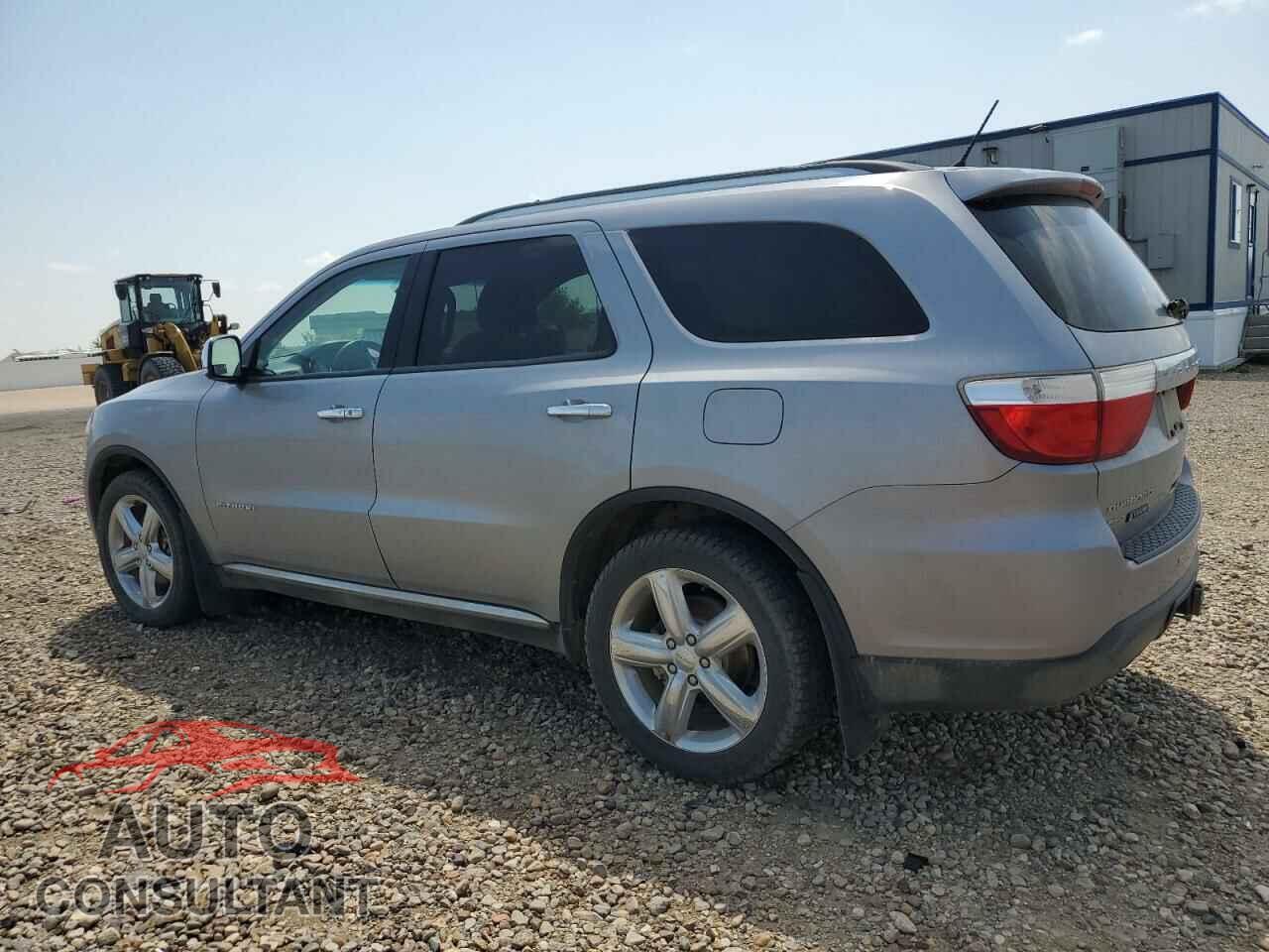 DODGE DURANGO 2013 - 1C4RDJEG7DC687893