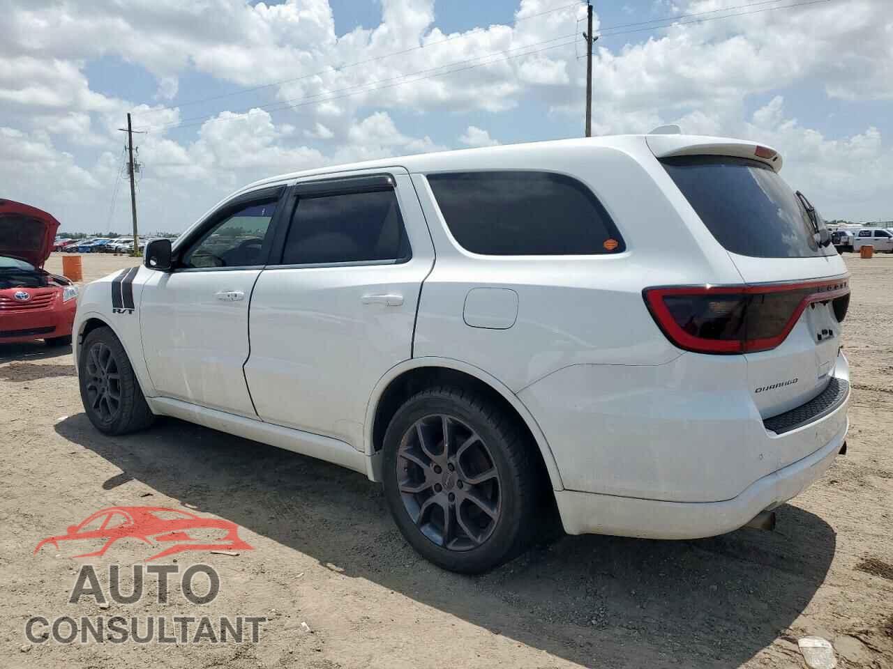 DODGE DURANGO 2015 - 1C4SDHCT9FC916636