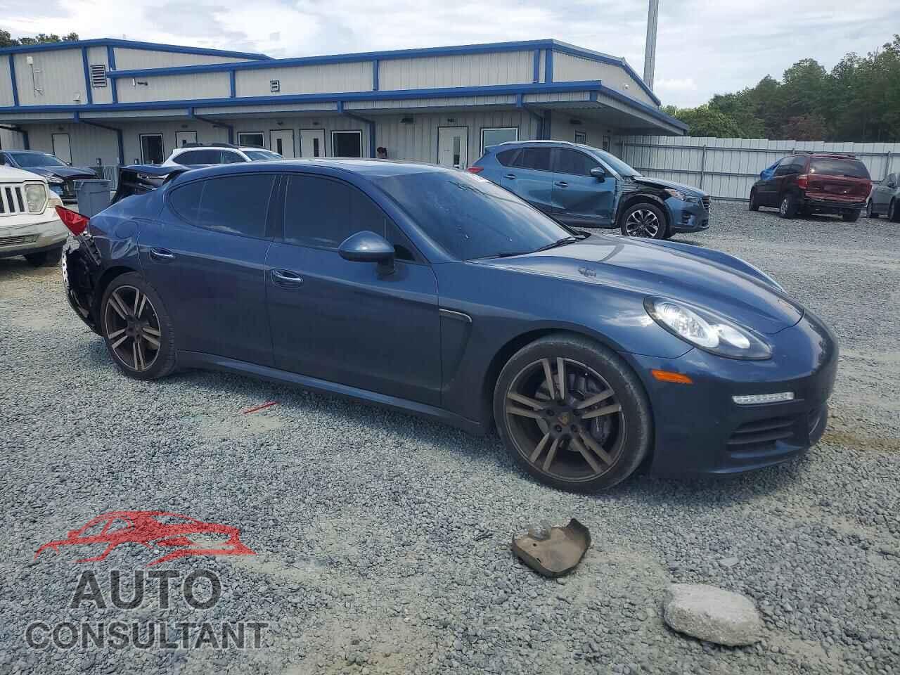 PORSCHE PANAMERA 2014 - WP0AA2A78EL005218