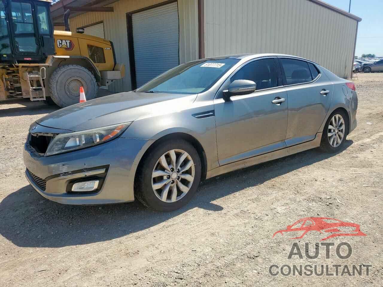 KIA OPTIMA 2015 - 5XXGN4A77FG359839