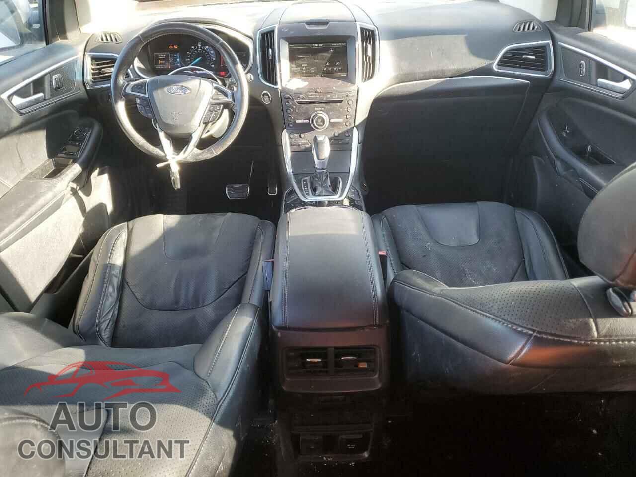 FORD EDGE 2015 - 2FMTK4AP2FBB47109