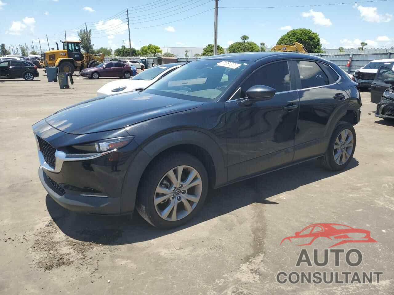 MAZDA CX30 2021 - 3MVDMABL8MM254592