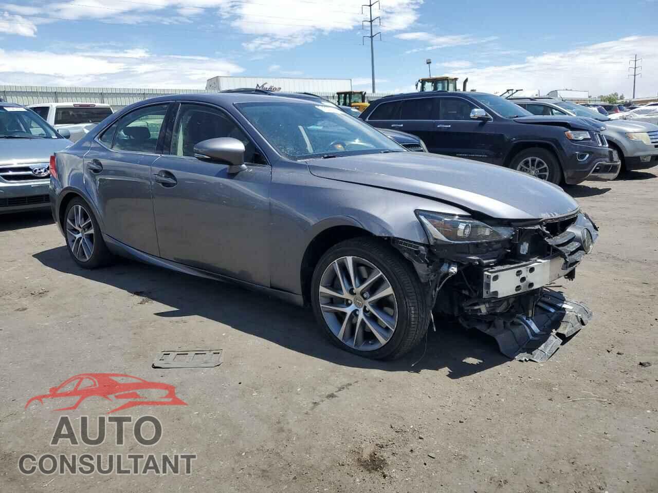 LEXUS IS 2019 - JTHBA1D23K5089123