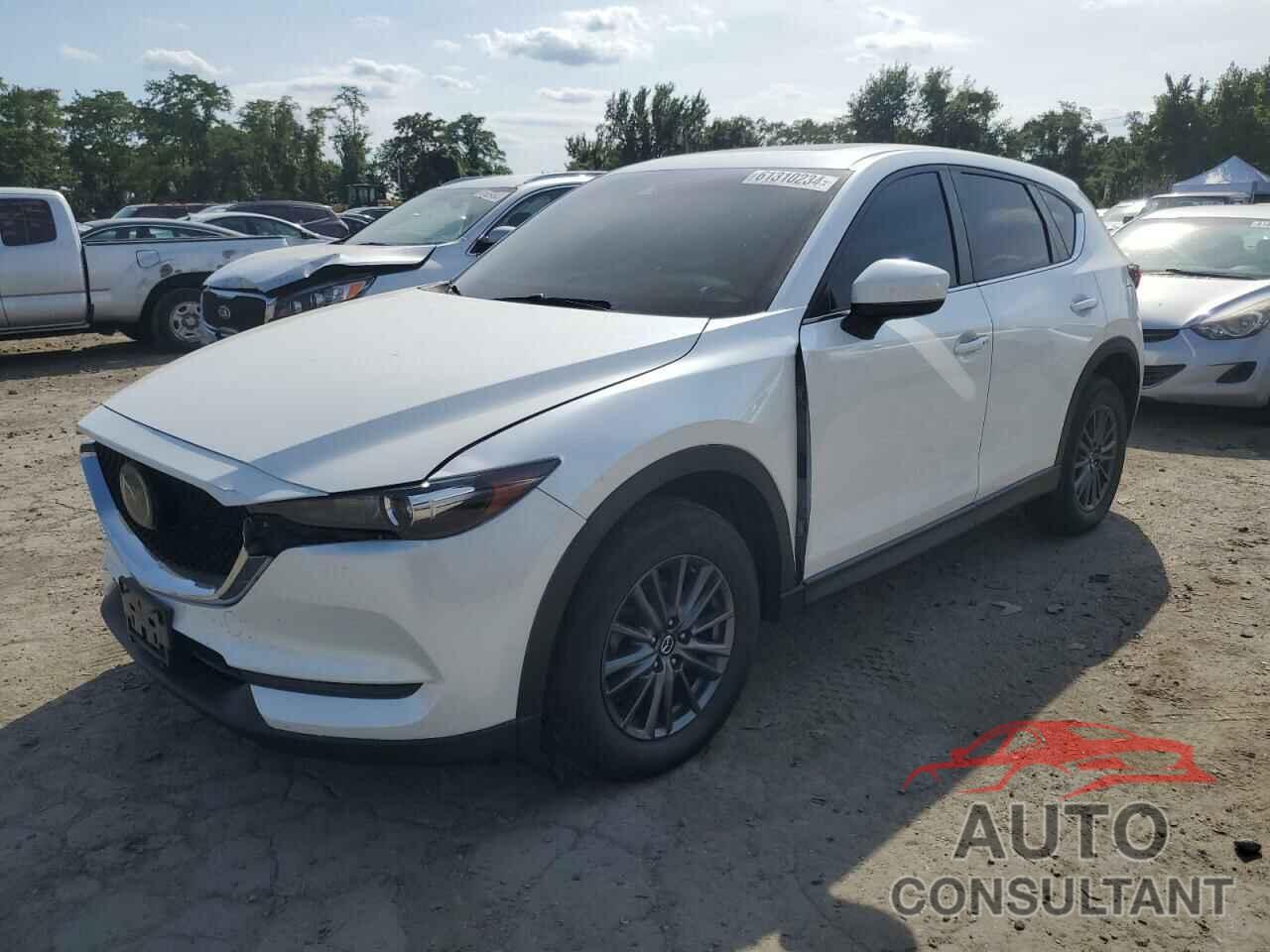 MAZDA CX-5 2019 - JM3KFBCM1K0536340