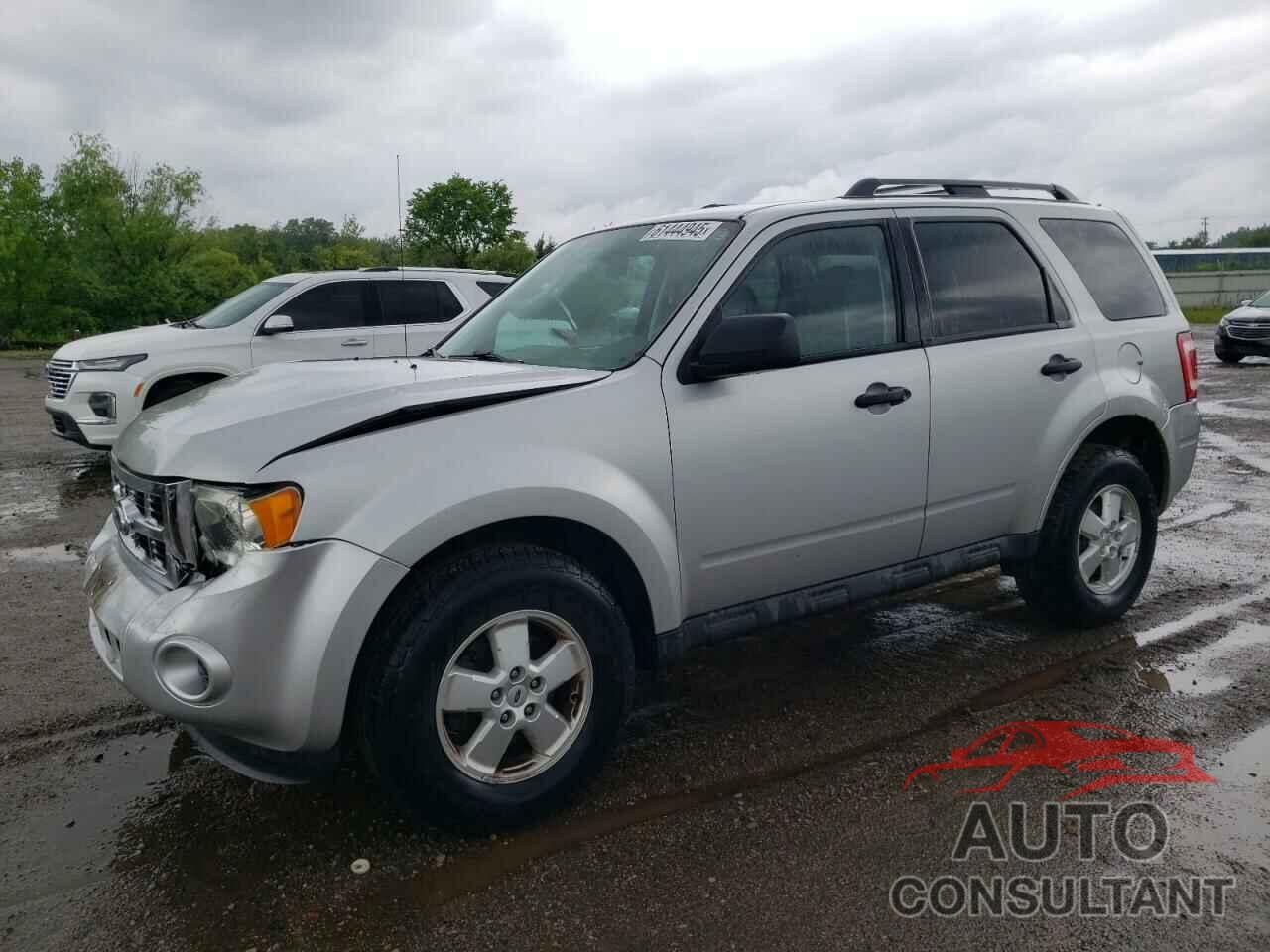 FORD ESCAPE 2010 - 1FMCU9C78AKD21851