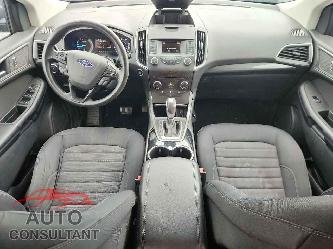 FORD EDGE 2015 - 2FMTK3G85FBB63721
