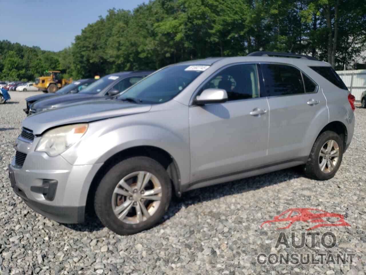 CHEVROLET EQUINOX 2010 - 2CNFLEEW0A6213014