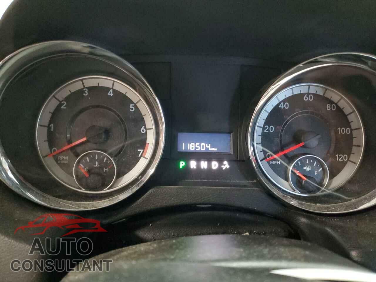 DODGE CARAVAN 2018 - 2C4RDGCG0JR209565