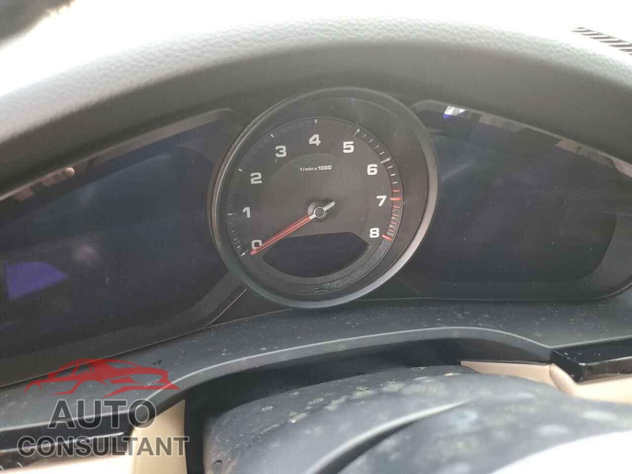 PORSCHE CAYENNE 2019 - WP1AA2AY8KDA04941