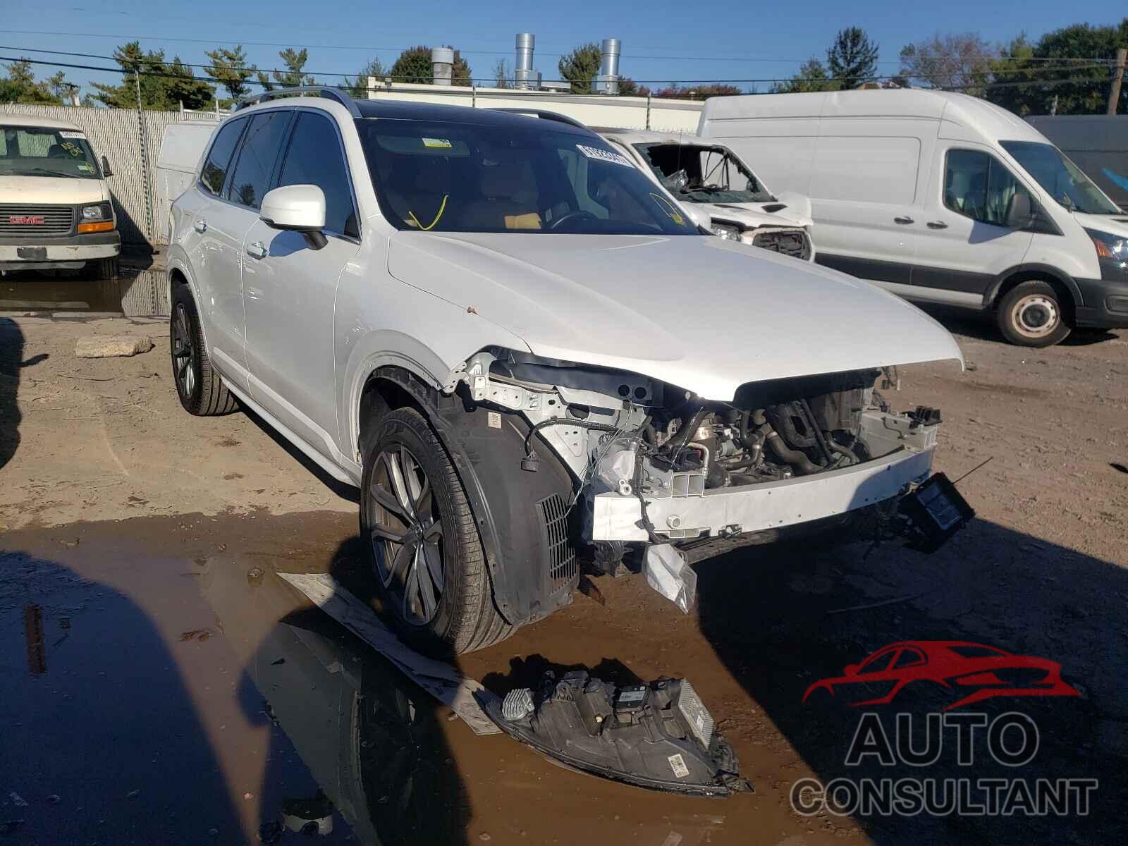 VOLVO XC90 2018 - YV4A22PK8J1202255