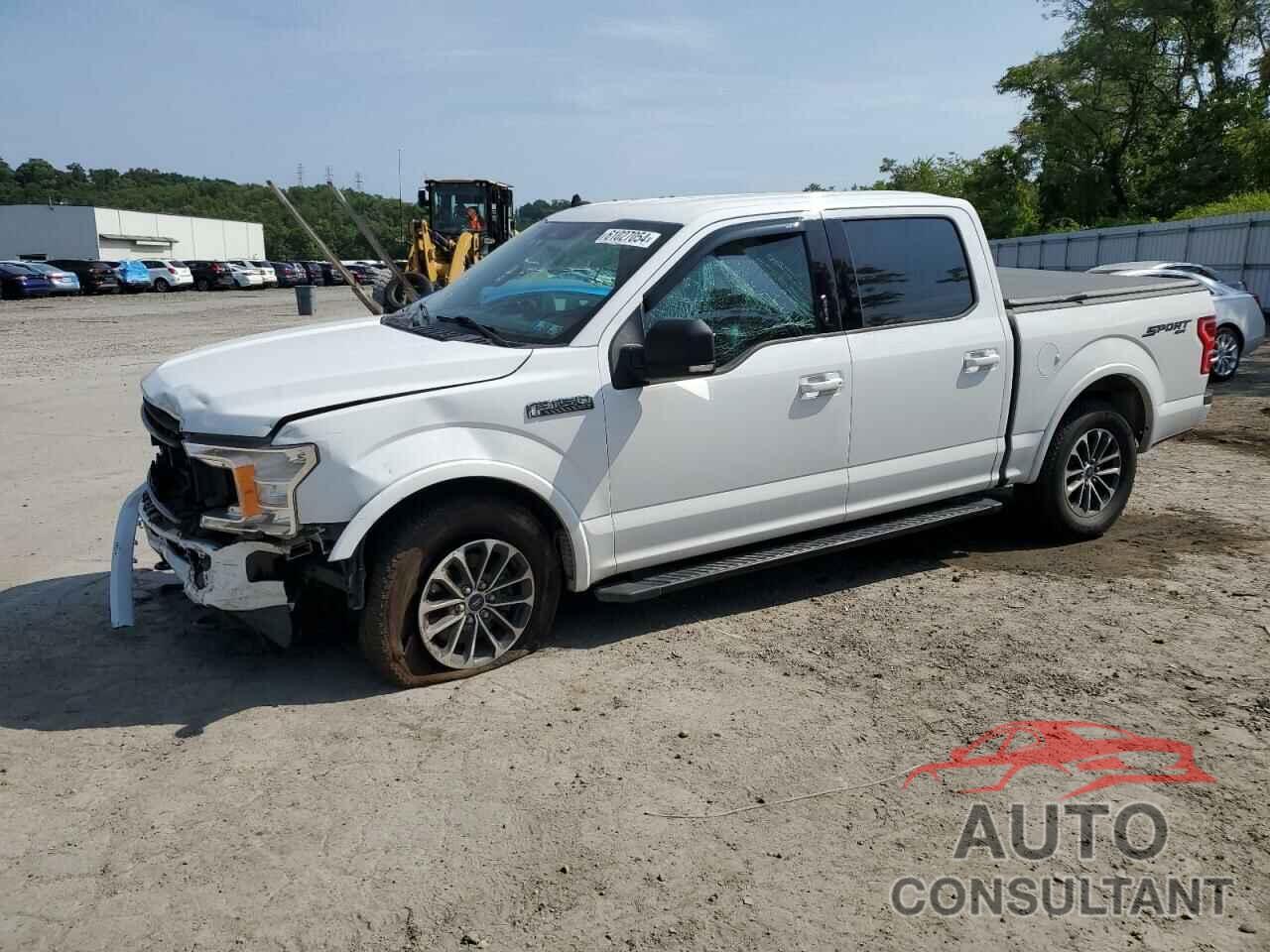 FORD F-150 2020 - 1FTEW1EP6LFB32360