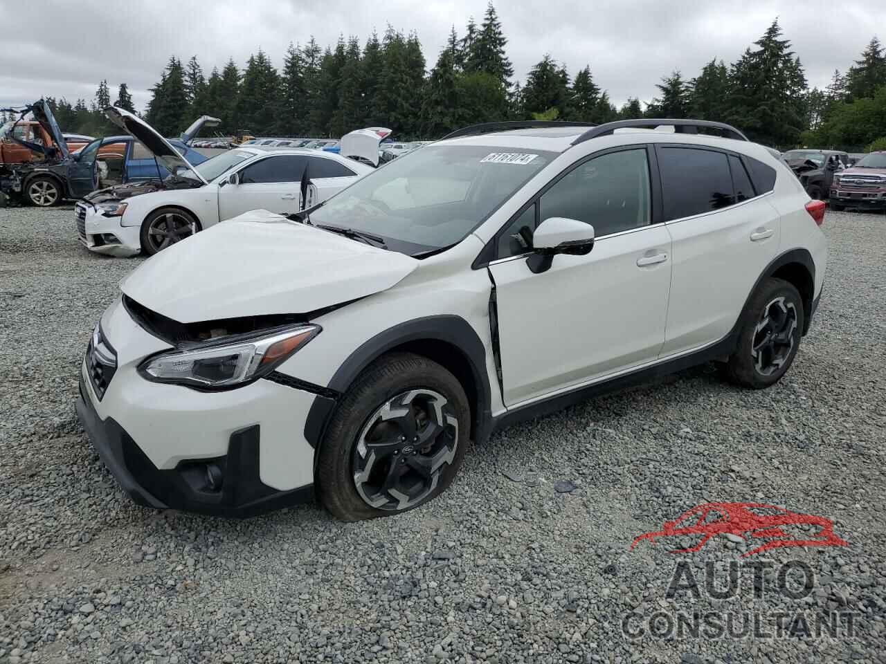 SUBARU CROSSTREK 2023 - JF2GTHMC8P8228916