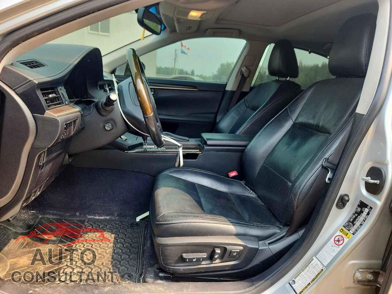 LEXUS ES300 2014 - JTHBW1GG5E2059975