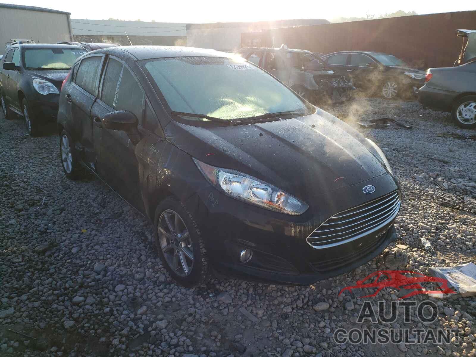 FORD FIESTA 2017 - 3FADP4EJ6HM121295