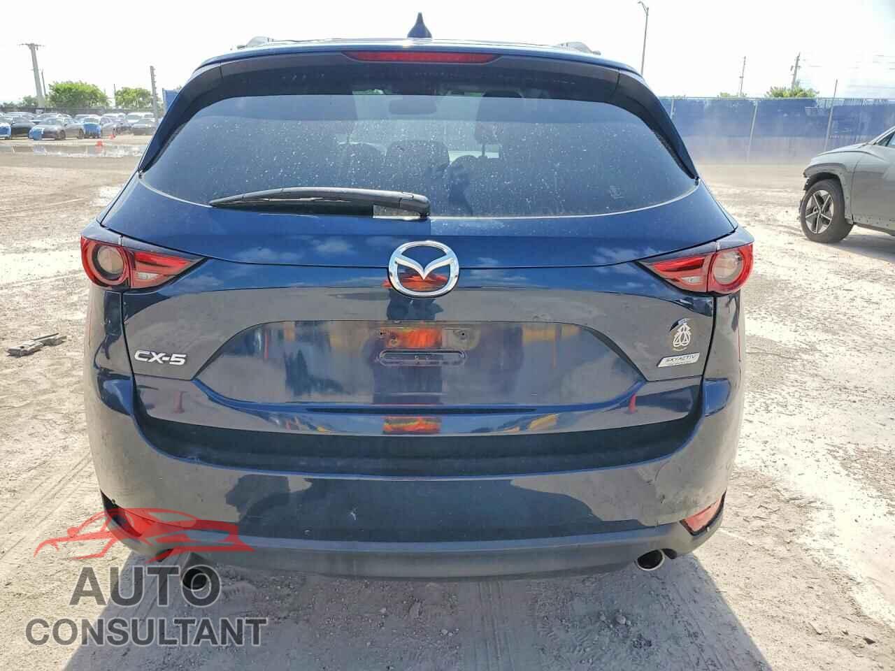 MAZDA CX-5 2019 - JM3KFADM1K1570264