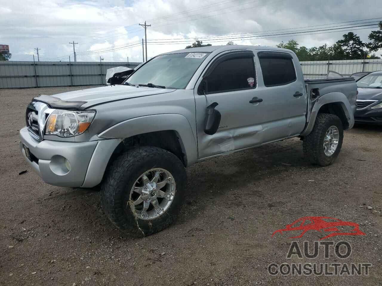 TOYOTA TACOMA 2009 - 3TMLU42N39M036602