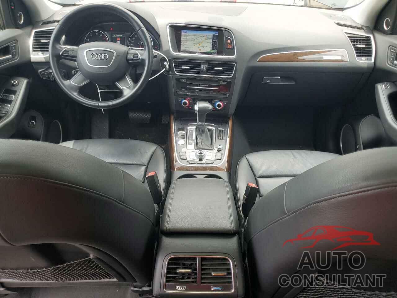 AUDI Q5 2017 - WA1L2AFP0HA044663