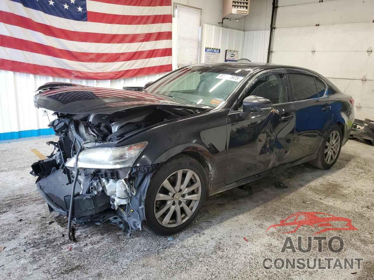 LEXUS GS350 2014 - JTHCE1BLXE5020809