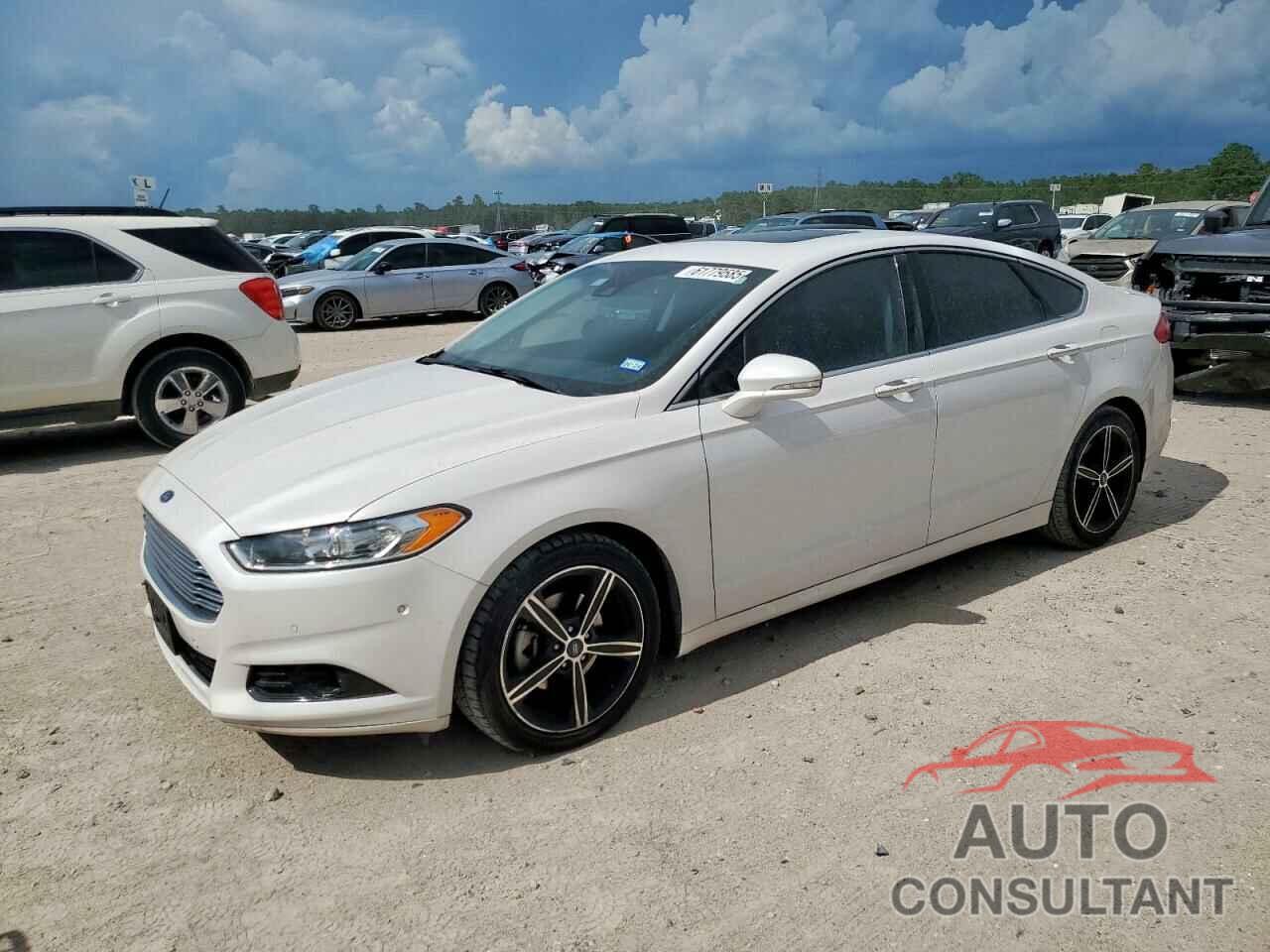 FORD FUSION 2016 - 3FA6P0K97GR365647