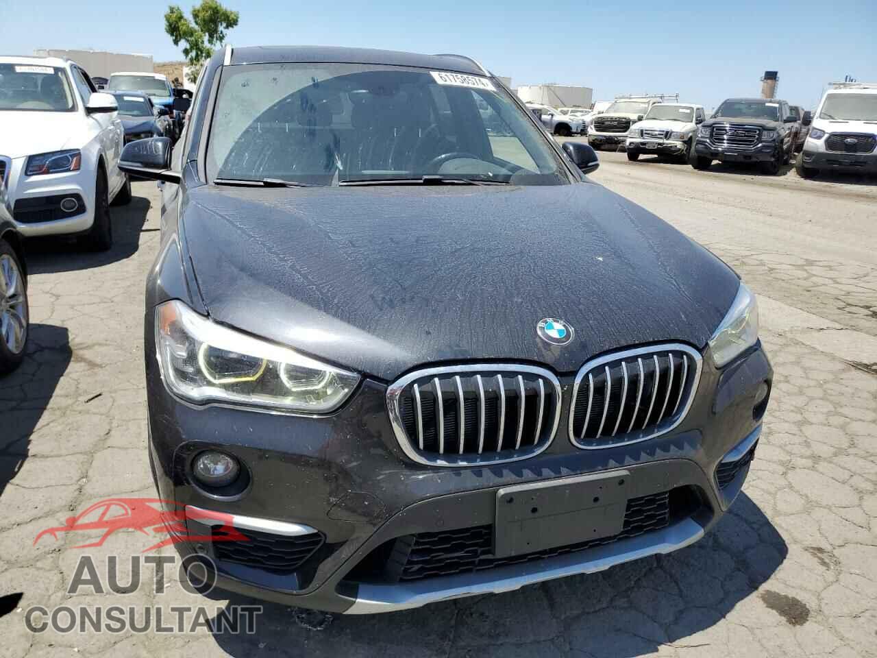 BMW X1 2016 - WBXHT3C32G5E50737