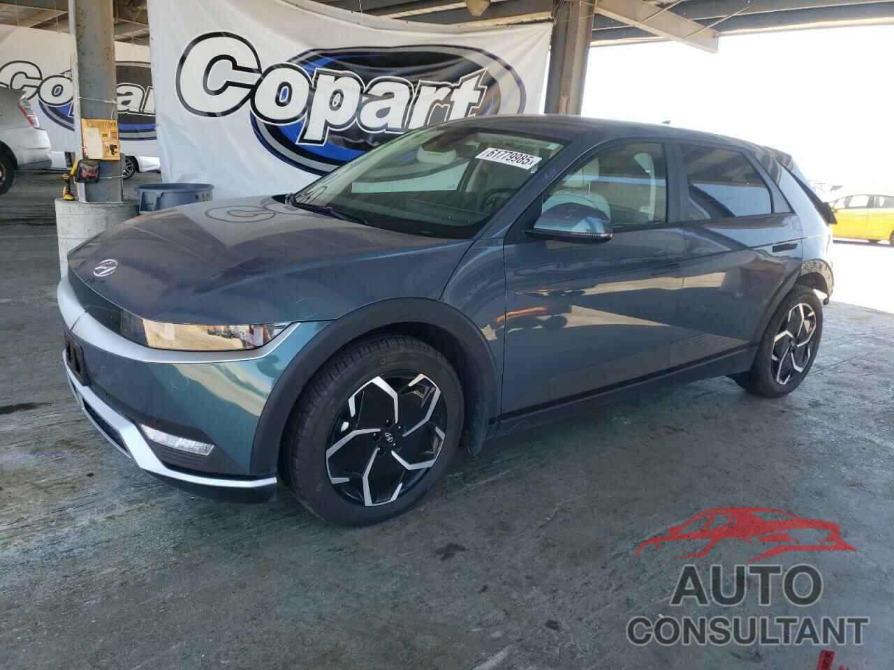 HYUNDAI IONIQ 2023 - KM8KN4AE9PU144740