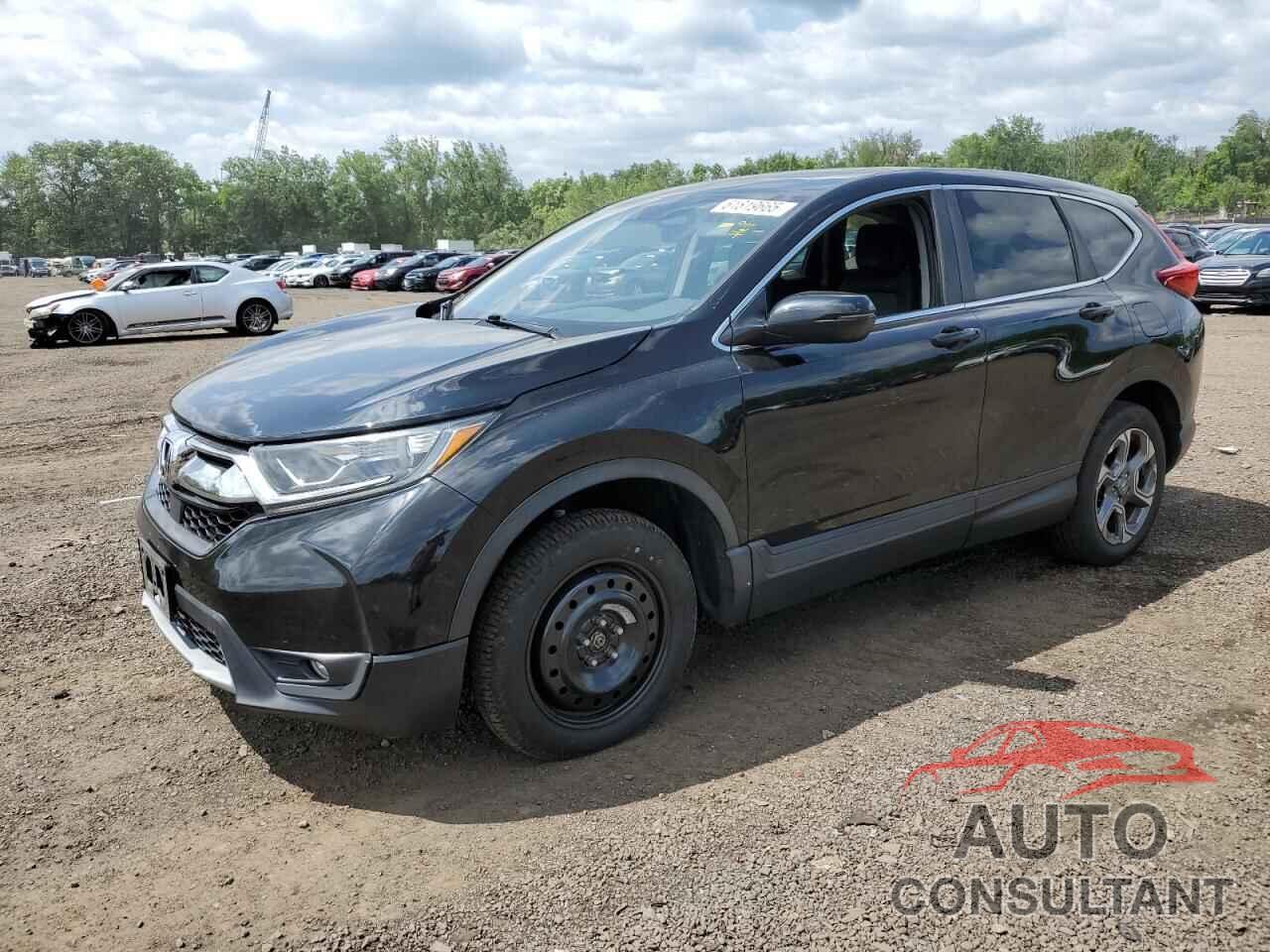 HONDA CRV 2018 - 2HKRW2H5XJH647771