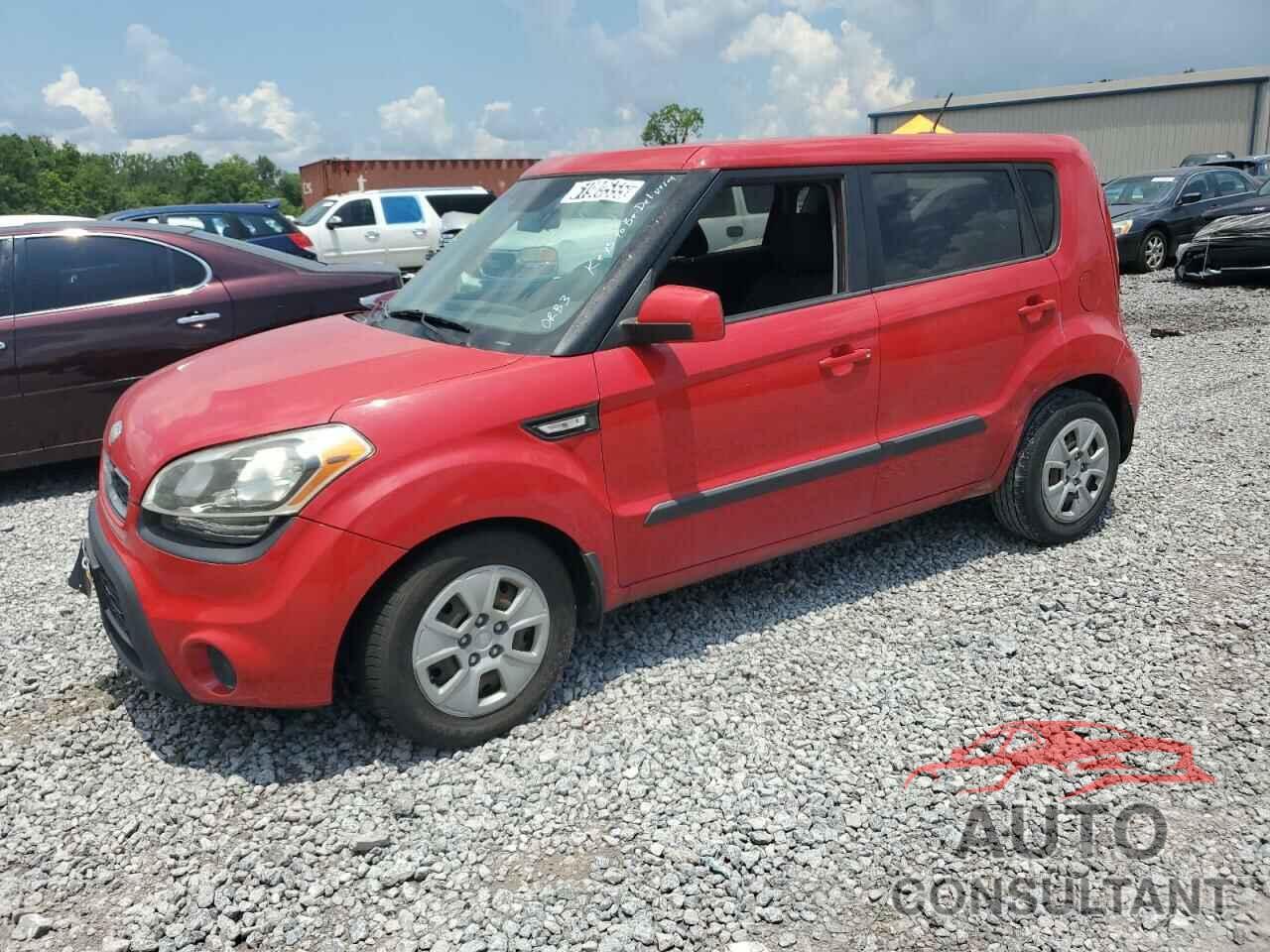 KIA SOUL 2013 - KNDJT2A57D7571578