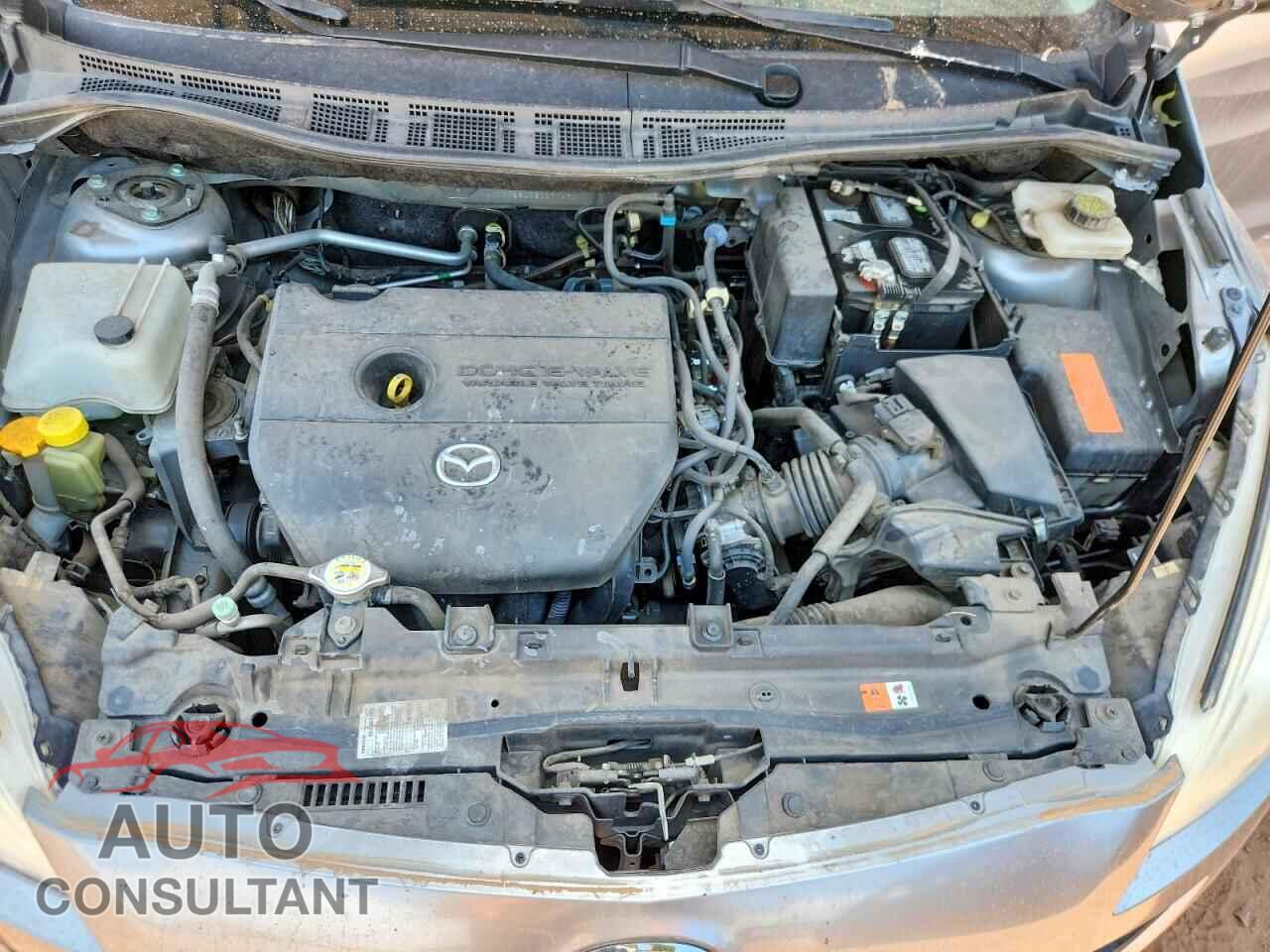 MAZDA 5 2014 - JM1CW2BL0E0177461