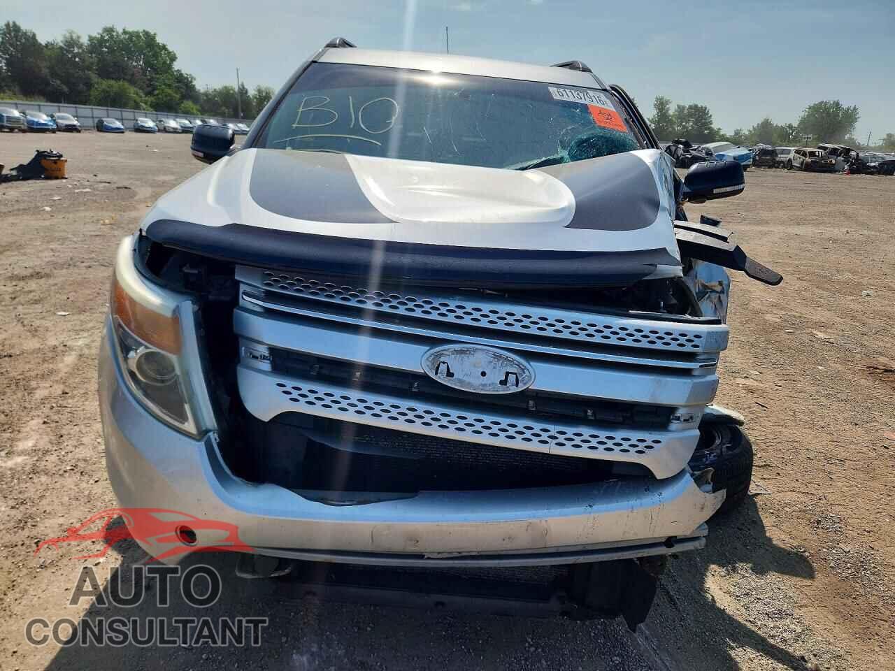FORD EXPLORER 2014 - 1FM5K8D84EGA72473