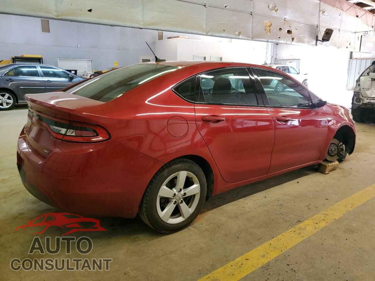 DODGE DART 2016 - 1C3CDFFA5GD814432