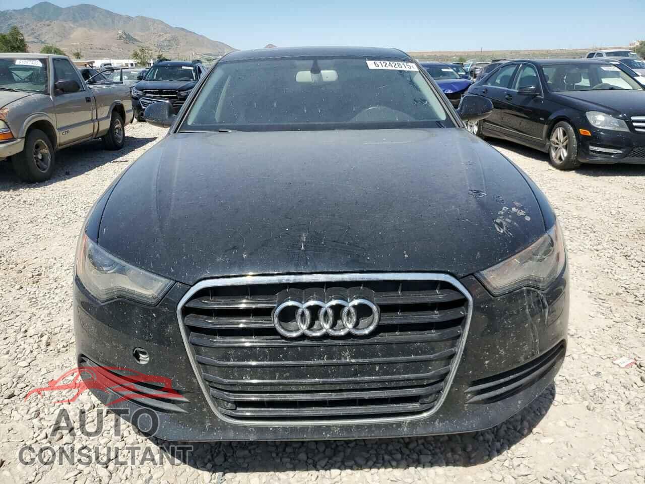 AUDI A6 2012 - WAUDFAFC7CN155396