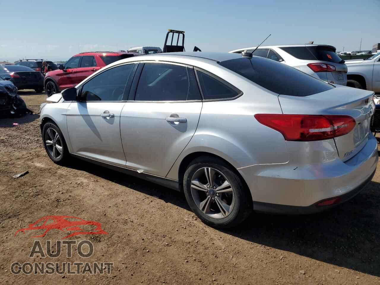 FORD FOCUS 2017 - 1FADP3FE0HL308190
