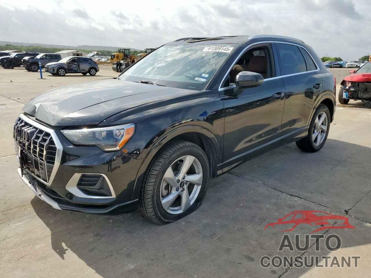 AUDI Q3 2021 - WA1AUCF3XM1070367