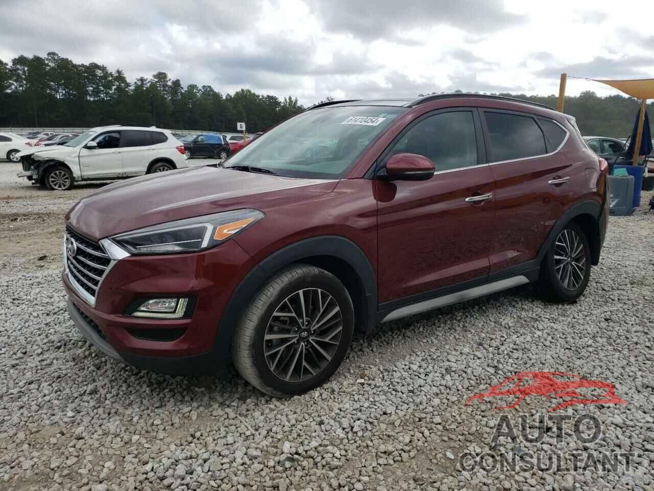 HYUNDAI TUCSON 2019 - KM8J33AL1KU909992