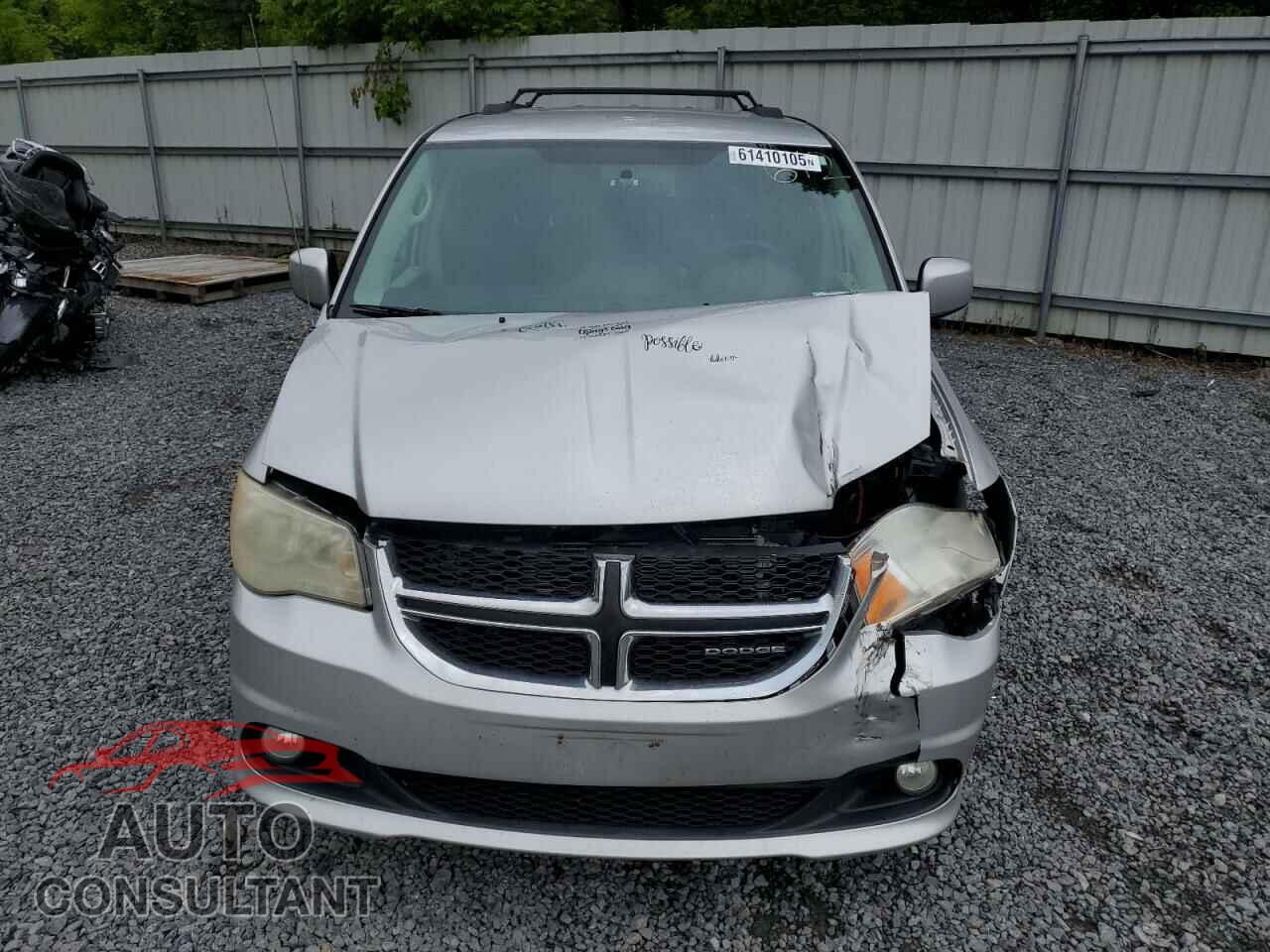 DODGE CARAVAN 2011 - 2D4RN5DG5BR606550