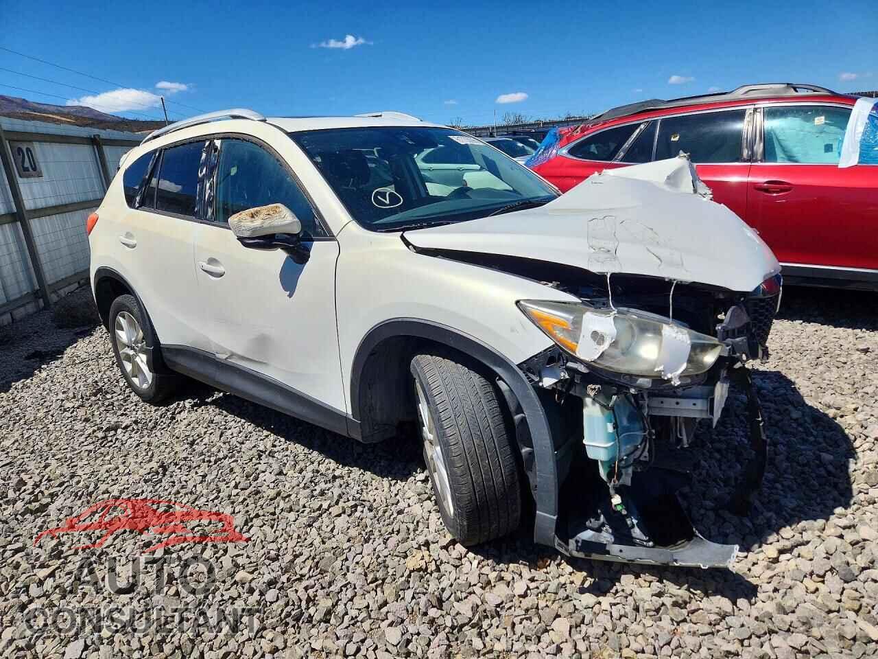 MAZDA CX-5 2014 - JM3KE2DY5E0332892