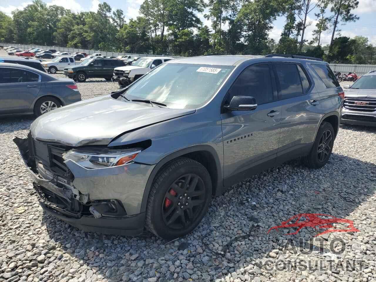 CHEVROLET TRAVERSE 2019 - 1GNERHKW5KJ155403