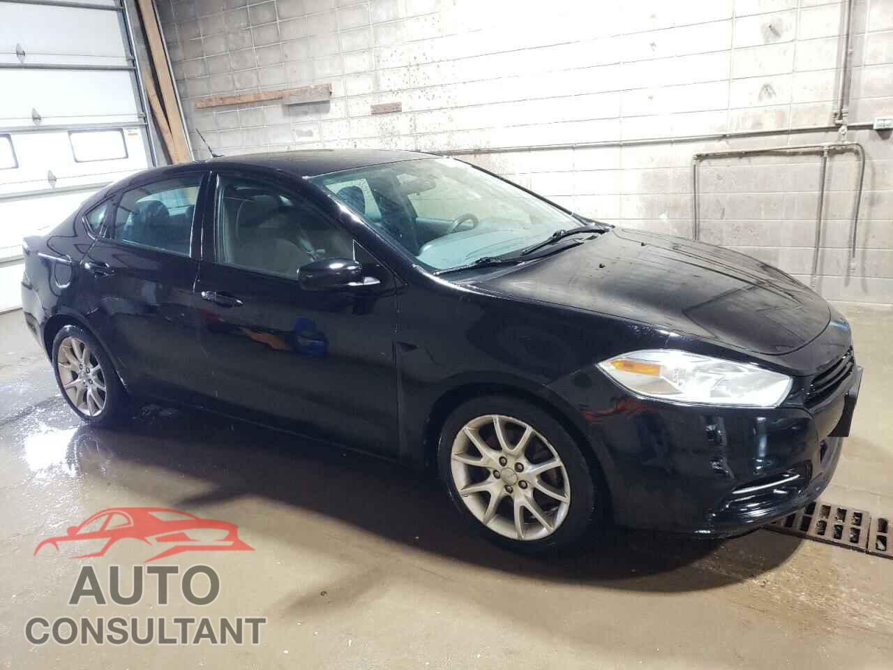 DODGE DART 2013 - 1C3CDFBAXDD143552