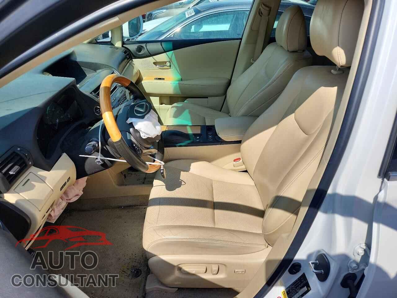 LEXUS RX450 2015 - 2T2BC1BA2FC007215